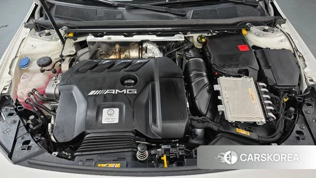 Mercedes-Benz CLA-Class C118 id 4775115 из Кореи 29