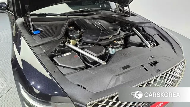 Genesis G80 (RG3) id 3060199 из Кореи 16