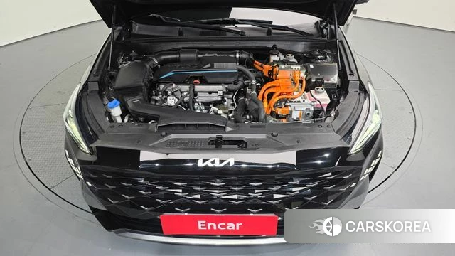 Kia K8 Hybrid id 4429183 из Кореи 27
