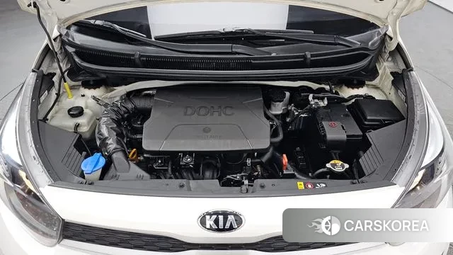 Kia All New Morning (JA) id 3631463 из Кореи 16