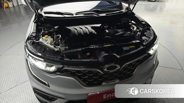 Renault Korea (Samsung) The New QM6 id 4231883 из Кореи 28