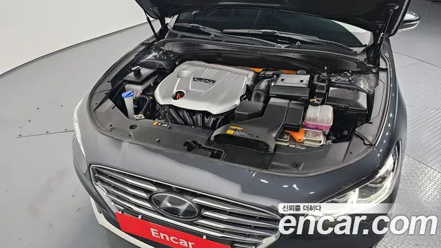 Hyundai Grandeur IG Hybrid id 2706878 из Кореи 16