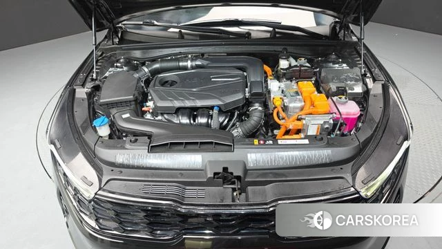 Kia K5 Hybrid 3rd Generation id 4701505 из Кореи 31