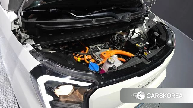 Kia The New Kia Ray EV id 4618116 из Кореи 27