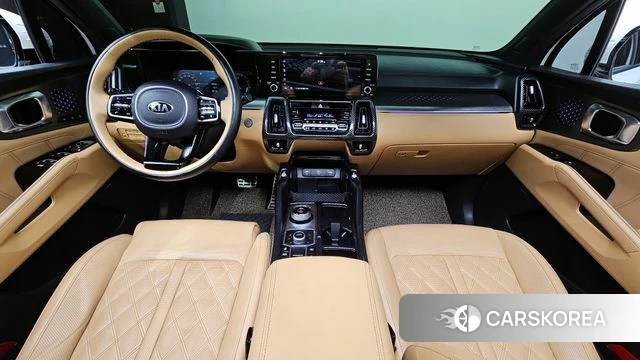 Kia Sorento 4th Generation id 3866352 из Кореи 16