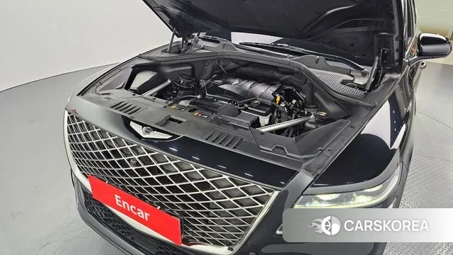 Genesis GV80 id 3218023 из Кореи 16