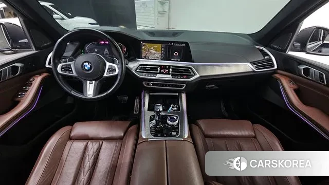 BMW X5 (G05) id 3690111 из Кореи 16