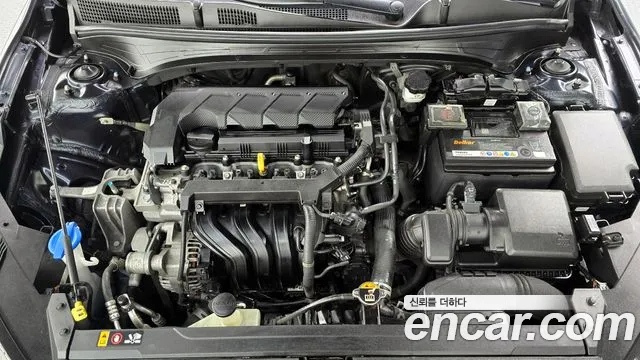 Kia Come New K3 id 2249247 из Кореи 16