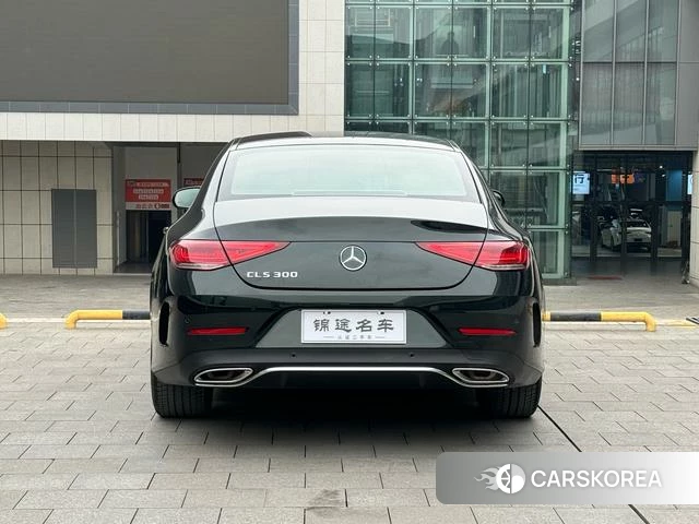 Mercedes-Benz CLS 2022 Другой из Китая, фото 6