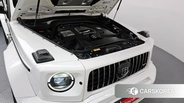 Mercedes-Benz G-Class W463b id 3686457 из Кореи 16