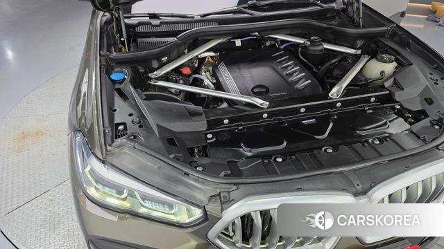 BMW X6 (G06) id 4675554 из Кореи 32