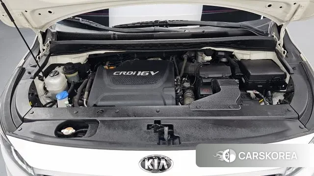 Kia All New Carnival id 3265447 из Кореи 16