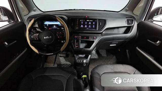 Kia The New Kia Ray EV id 4695878 из Кореи 28