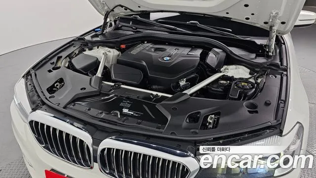 BMW 5 Series (G30) id 2717663 из Кореи 16