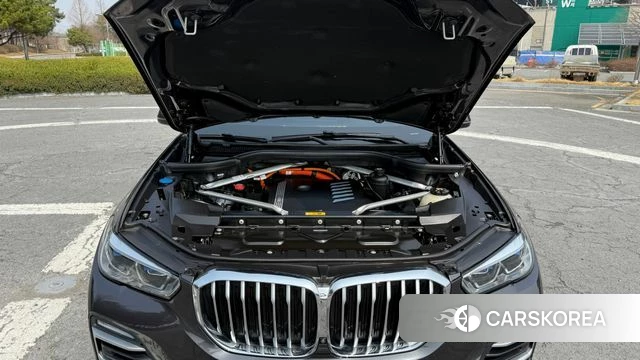 BMW X5 (G05) id 3852134 из Кореи 16