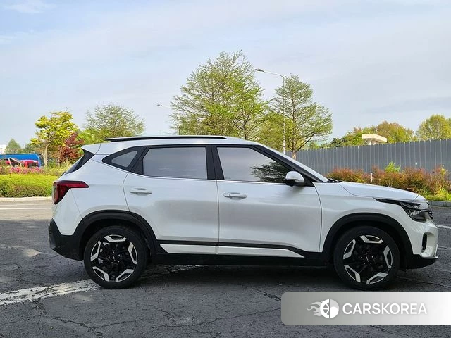 Kia The New Seltos id 4186638 из Кореи 15