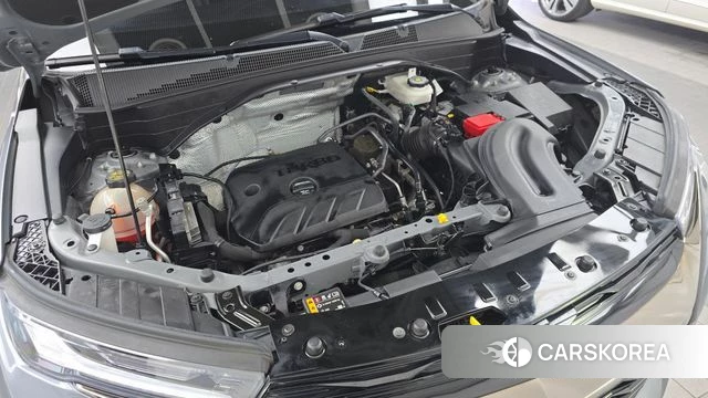 Chevrolet (GM Daewoo) Trailblazer id 4741616 из Кореи 31