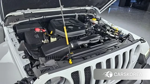 Jeep Wrangler (JL) id 3289308 из Кореи 16