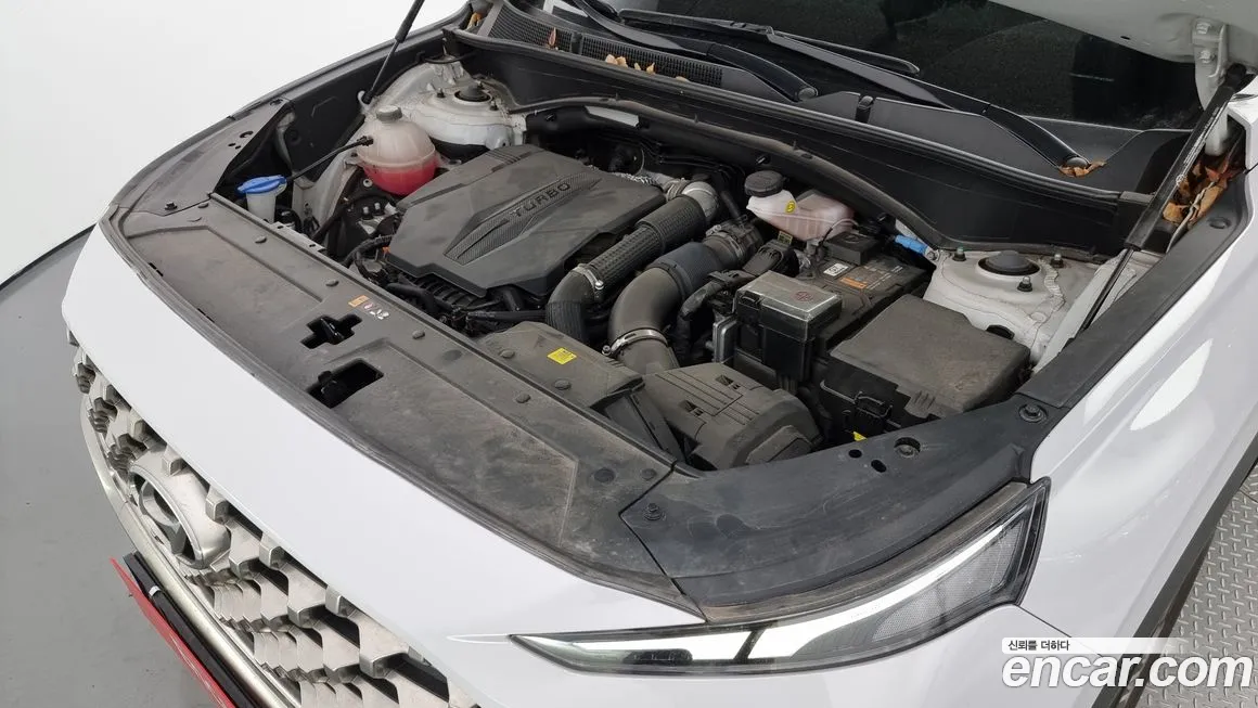 Hyundai The New Santa Fe id 2110916 из Кореи 16