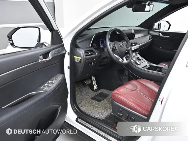 Hyundai Palisade id 2999974 из Кореи 16