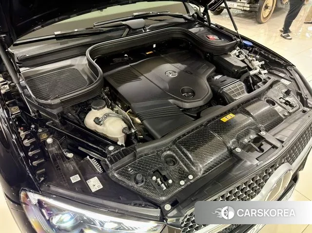 Mercedes-Benz GLE-Class W167 id 3419932 из Кореи 15