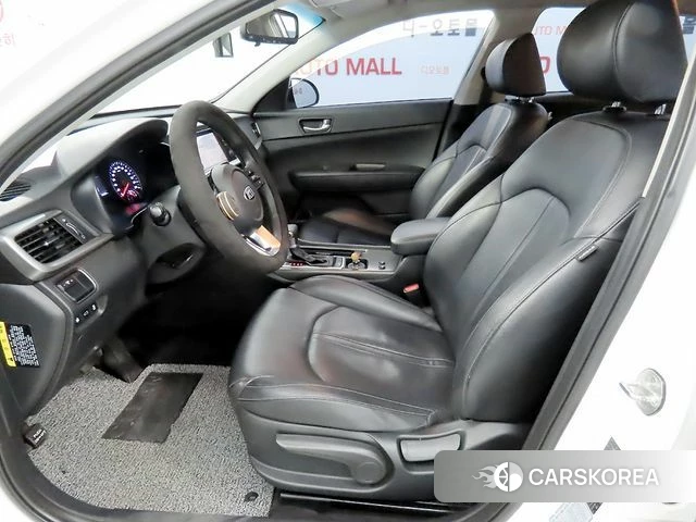 Kia The New K5 2nd generation id 4887376 из Кореи 16