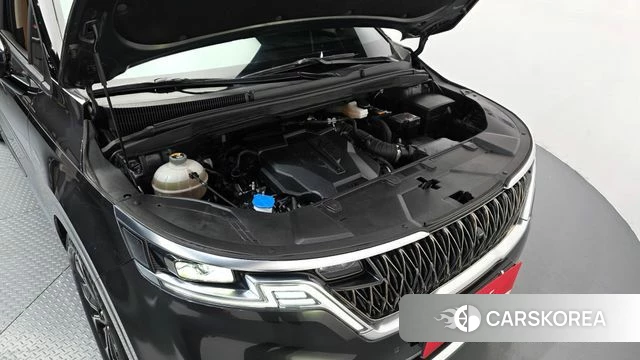 Kia Carnival 4th generation id 4331031 из Кореи 16