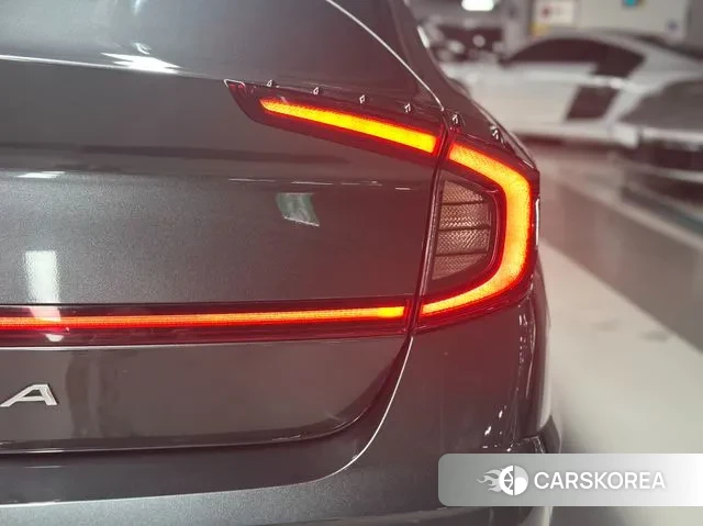 Hyundai Sonata (DN8) id 3368371 из Кореи 16