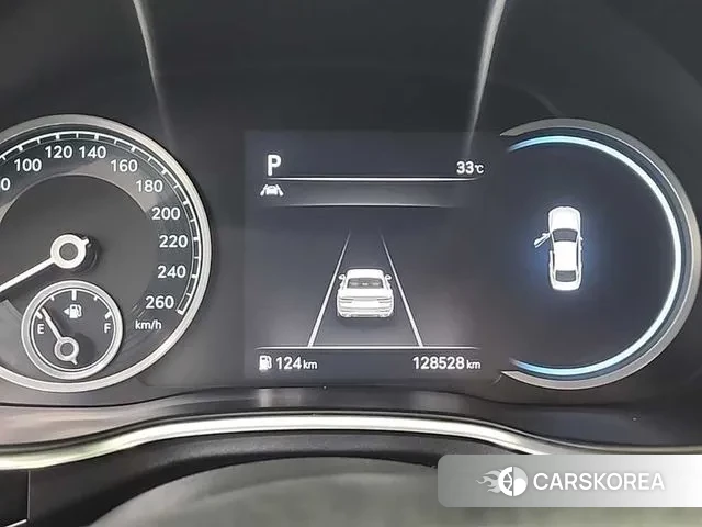 Genesis G80 (RG3) id 2965882 из Кореи 14