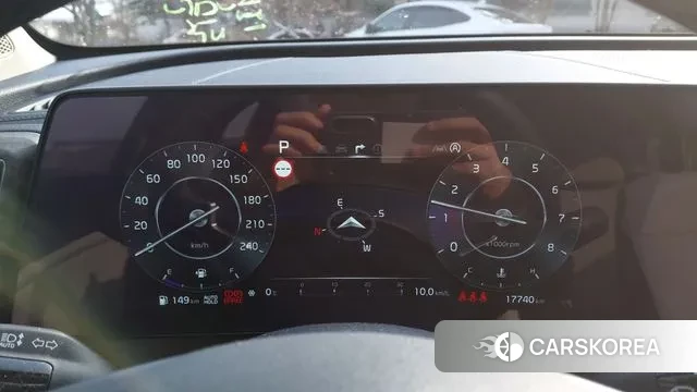 Kia Sportage 5th Generation 2024 Серый из Кореи, фото 6