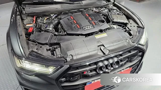 Audi S6 (C8) id 3448829 из Кореи 16