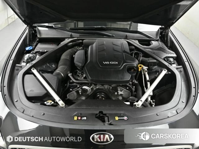 Kia More K9 id 4737140 из Кореи 16