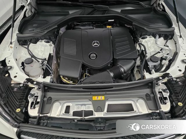 Mercedes-Benz GLC-Class X254 id 4862690 из Кореи 15