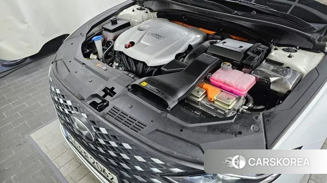 Hyundai The New Grandeur IG Hybrid id 3582352 из Кореи 16