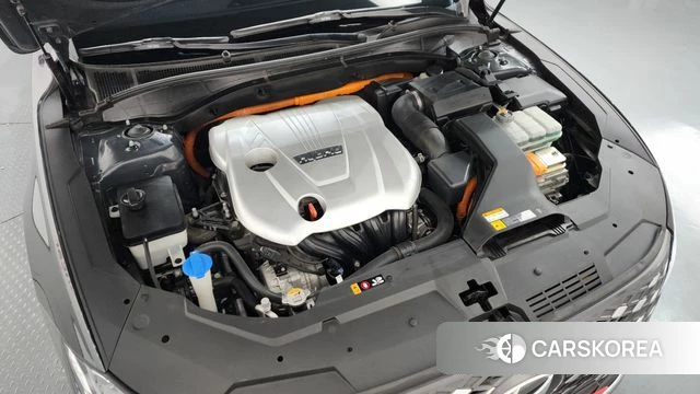 Hyundai The New Grandeur IG Hybrid id 4389885 из Кореи 31