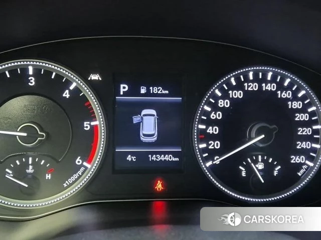Hyundai Santa Fe TM id 4424751 из Кореи 14