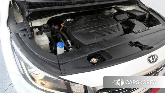 Kia The New Carnival id 3547031 из Кореи 16