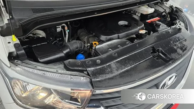 Hyundai The New Grand Starex id 3161608 из Кореи 16