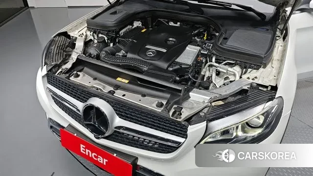 Mercedes-Benz GLC-Class X253 id 3071559 из Кореи 16