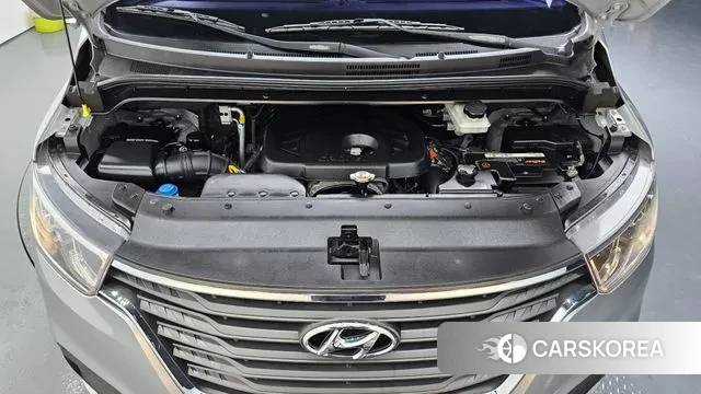 Hyundai The New Grand Starex id 3220555 из Кореи 16