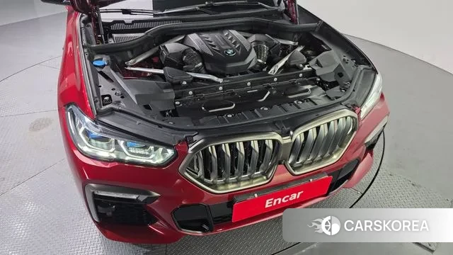 BMW X6 (G06) id 3717274 из Кореи 16