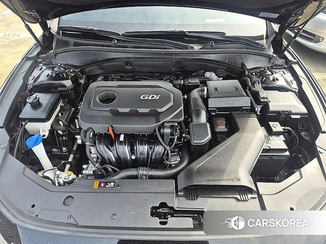 Hyundai Grandeur IG id 3801513 из Кореи 9