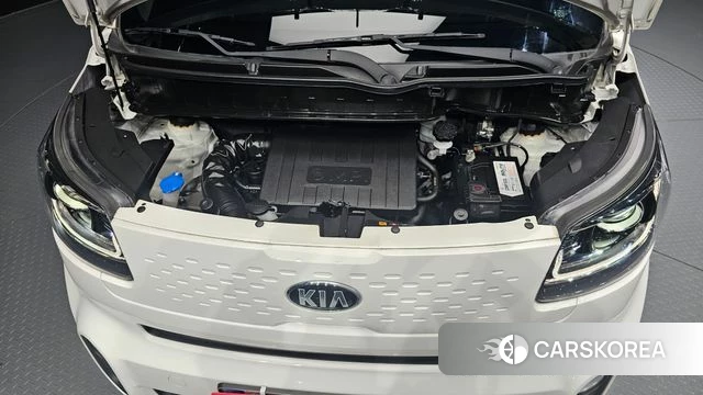 Kia The New Ray id 4293705 из Кореи 16