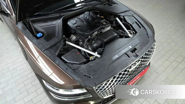 Genesis G80 (RG3) id 4250364 из Кореи 27