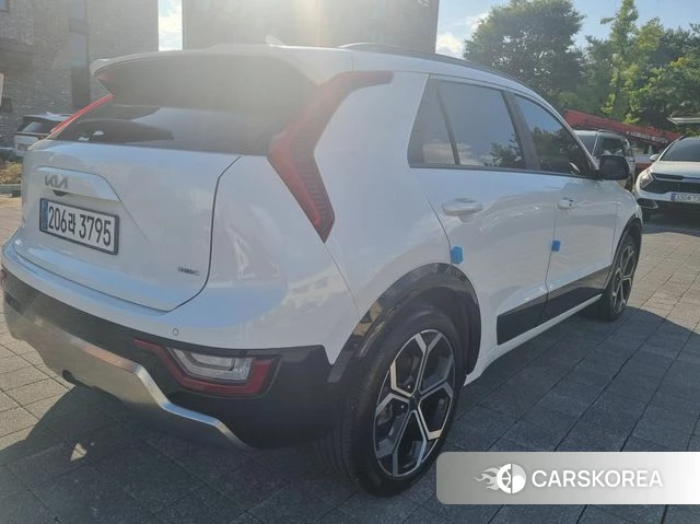 Kia Di Ol Nu Niro id 4916479 из Кореи 16