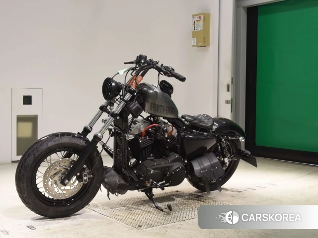 Harley-Davidson Sportster 48 XL1200X 2014 из Японии, фото 2