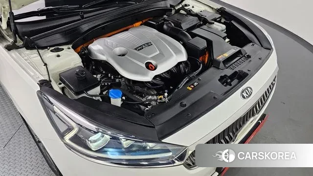 Kia All New K7 Hybrid id 3085740 из Кореи 16