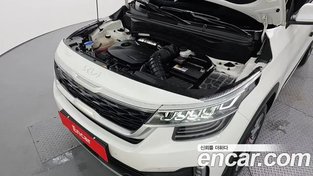 Kia Seltos id 2910926 из Кореи 16