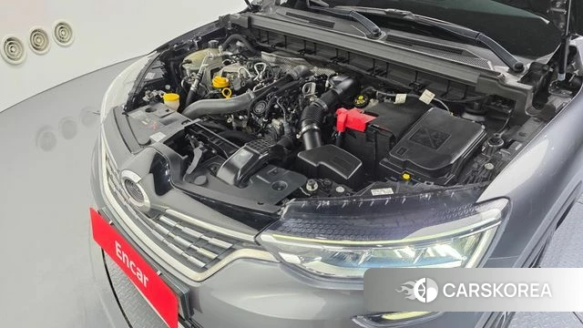 Renault Korea (Samsung) XM3 id 4936661 из Кореи 26