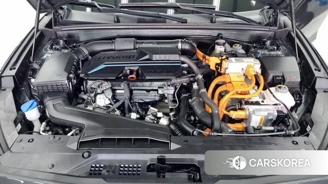 Kia K8 Hybrid id 3360250 из Кореи 14